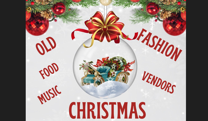 Old Fashioned Christmas at Linchester Mill