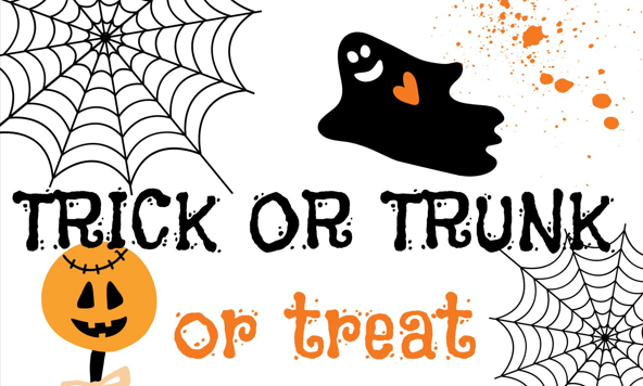 Trick or Trunk or Treat at Linchester Mill