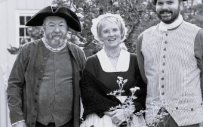 Music of the New Nation – A program of songs and tunes to celebrate our country’s 250th birthday